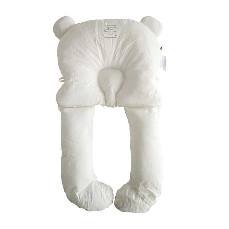 Newborn Baby Pillow - Gigi & Jade Kids Co.