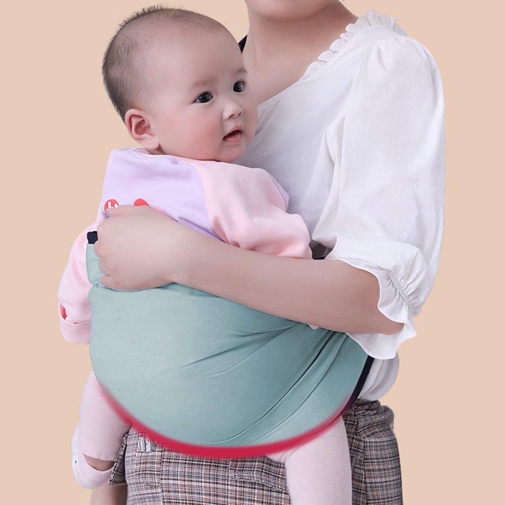 Shoulder Baby Carrier Sling - Gigi & Jade Kids Co.