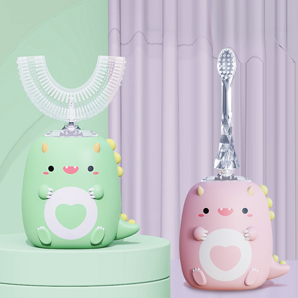 Kids Electric Toothbrush - Gigi & Jade Kids Co.